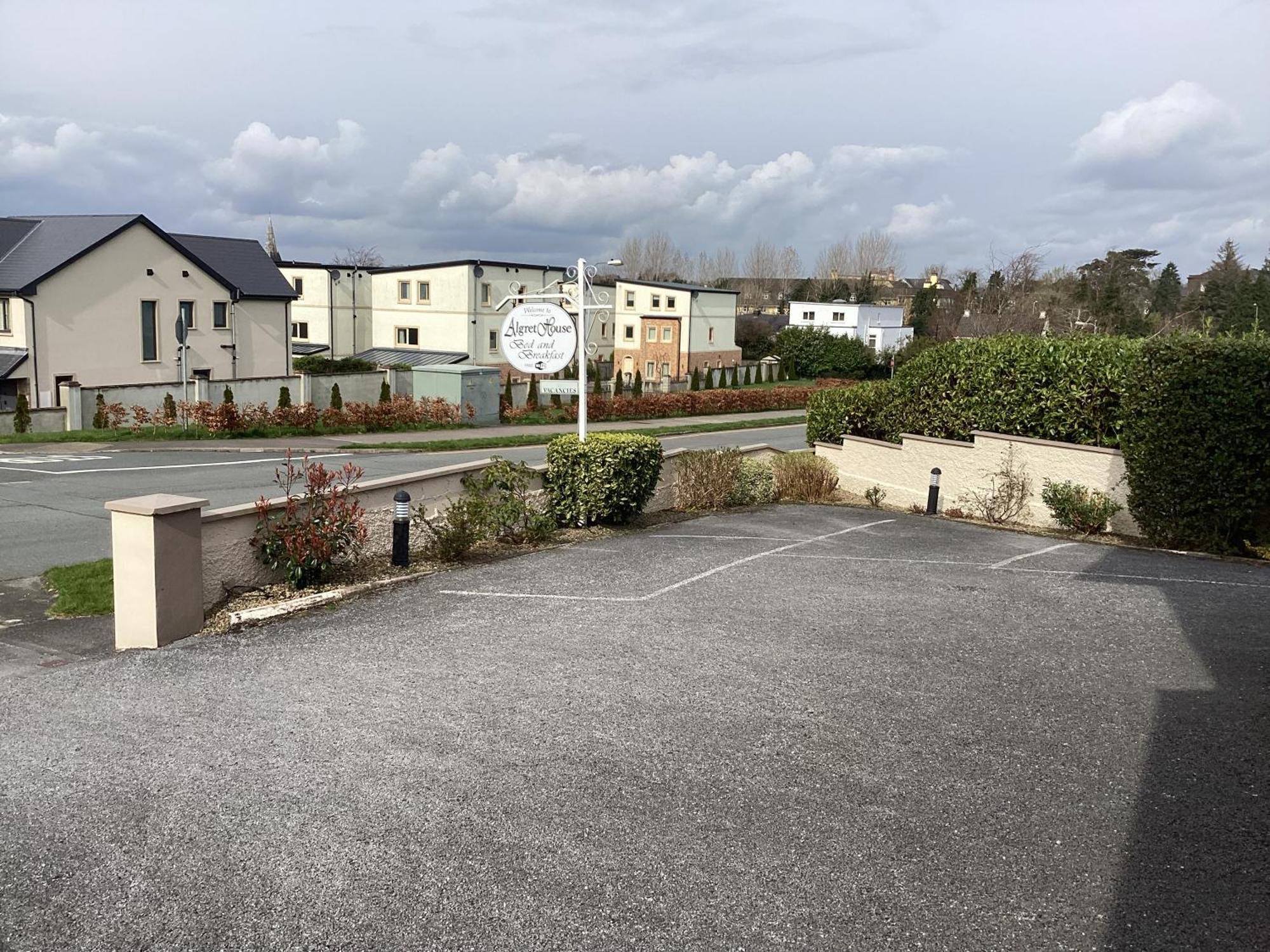 Algret House B&B Killarney Exterior foto