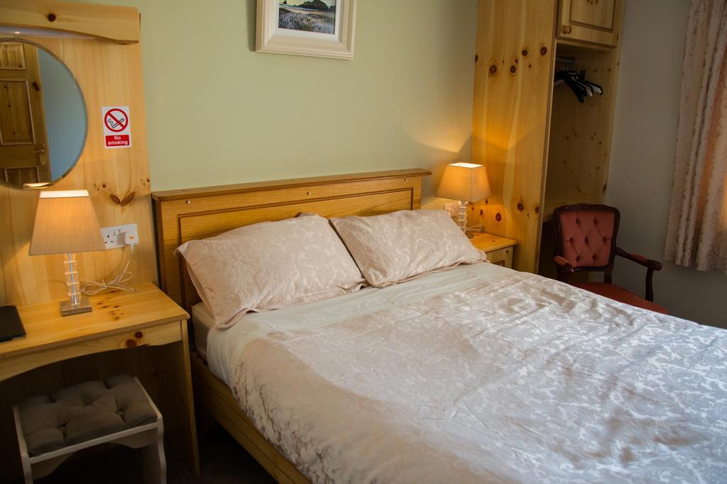 Algret House B&B Killarney Exterior foto