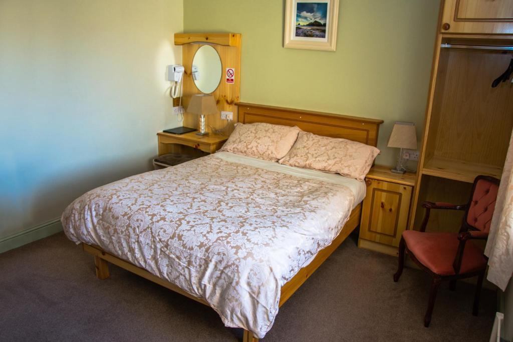 Algret House B&B Killarney Exterior foto