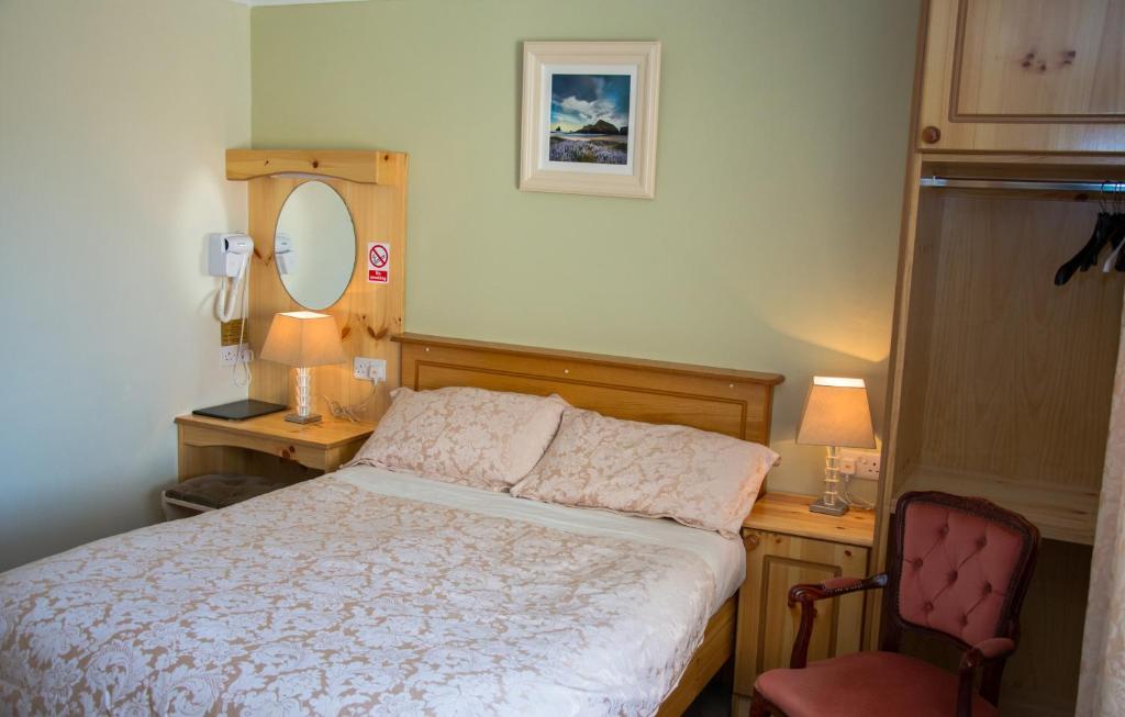Algret House B&B Killarney Exterior foto
